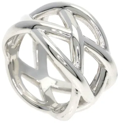 Pre-owned Tiffany & Co Band Ring ()