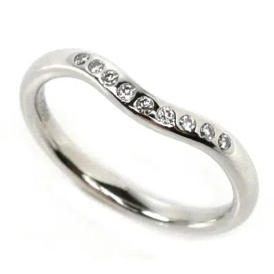 Pre-owned Tiffany & Co Band Ring ()