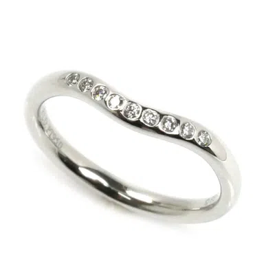 Pre-owned Tiffany & Co Band Ring ()