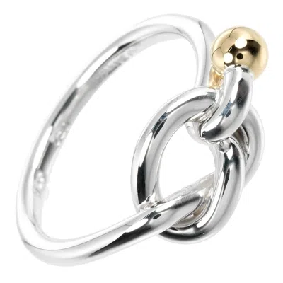 Pre-owned Tiffany & Co Band Ring ()