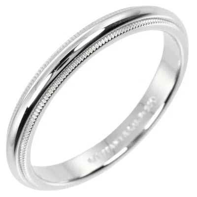 Pre-owned Tiffany & Co Band Ring ()