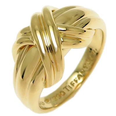Pre-owned Tiffany & Co Band Ring ()