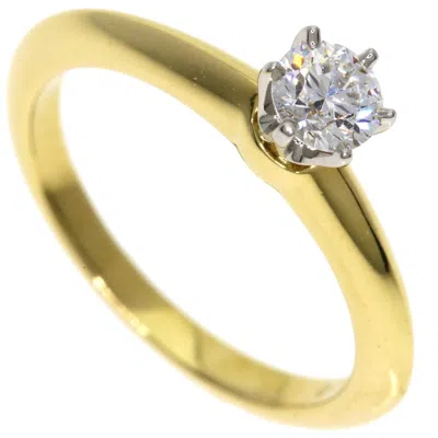 Pre-owned Tiffany & Co Band Ring ()
