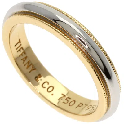 Pre-owned Tiffany & Co Band Ring ()