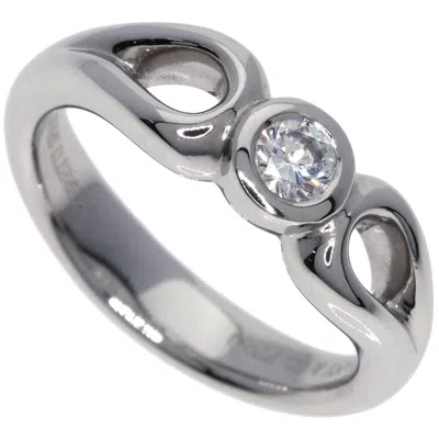 Pre-owned Tiffany & Co Band Ring ()