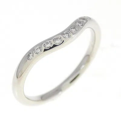 Pre-owned Tiffany & Co Band Ring () In Multi
