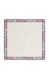 Tiffany & Co Batik Linen Napkin In Multi