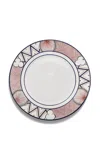 Tiffany & Co Batik Porcelain Dinner Plate In Multi