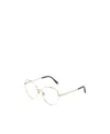Tiffany & Co Cat-eye Frame Flat Mirror In White