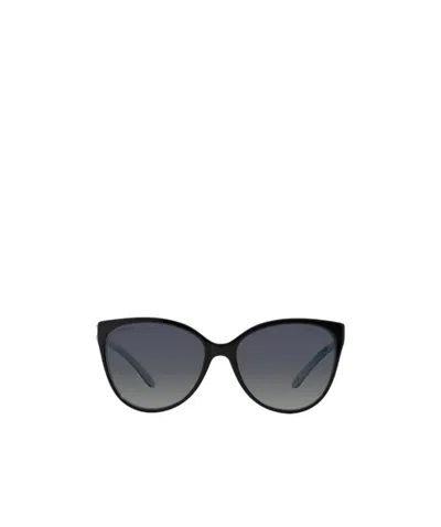 TIFFANY & CO CAT'S EYE SUNGLASSES