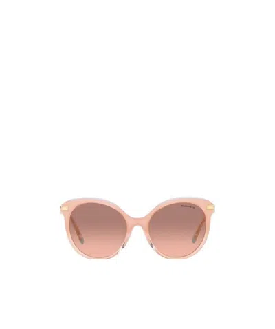 Tiffany & Co Cat Eye Sunglasses In Pink