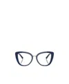 Tiffany & Co Cat's Eye Sunglasses In White