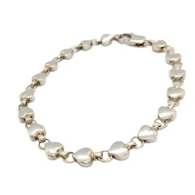 Pre-owned Tiffany & Co Charm Bracelet () In Multi