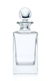 Tiffany & Co Classic Crystal Decanter In Clear