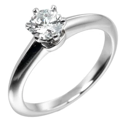 Pre-owned Tiffany & Co Engagement Ring ()