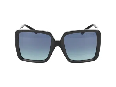 Tiffany & Co . Sunglasses In Black