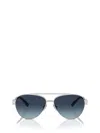 Tiffany & Co Tiffany  Co. Aviator Frame Sunglasses In Multi