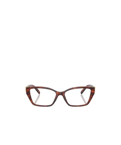 Tiffany & Co Full-frame Flat Mirror In Brown