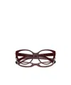 Tiffany & Co Full-frame Flat Mirror In Brown