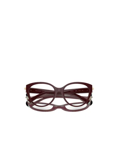 Tiffany & Co Full-frame Flat Mirror In Brown