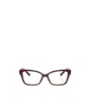 Tiffany & Co Full-frame Flat Mirror In Red