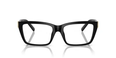 Tiffany & Co Full-frame Glasses In Black