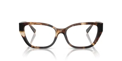 Tiffany & Co Full-frame Glasses In Black