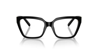 Tiffany & Co Full-frame Glasses In Black
