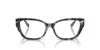 Tiffany & Co Full-frame Glasses In Gray