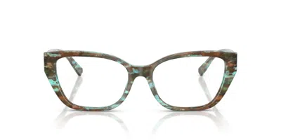 Tiffany & Co Full-frame Glasses In Multicolor