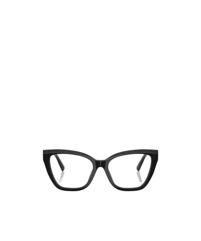 Tiffany & Co Full Frame Plain Mirror In Black