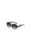Tiffany & Co Full Frame Sunglasses In Black
