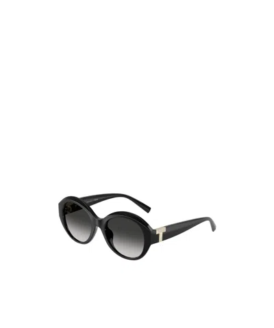 Tiffany & Co Full Frame Sunglasses In Black