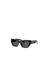 Tiffany & Co Full Frame Sunglasses In Black