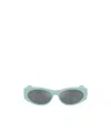 Tiffany & Co Full Frame Sunglasses In Gray
