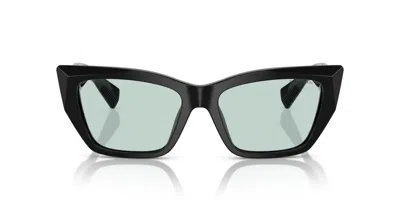 TIFFANY & CO TIFFANY  CO. CAT-EYE FRAME SUNGLASSES