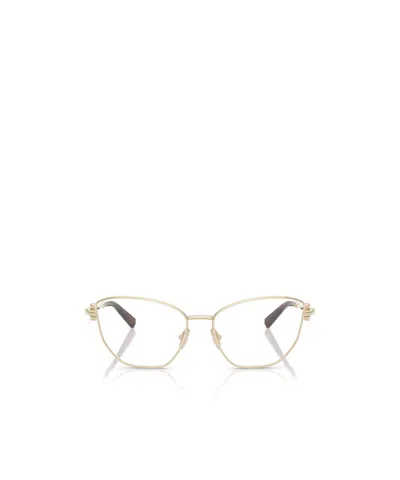 Tiffany & Co Geometric Flat Mirror In Brown