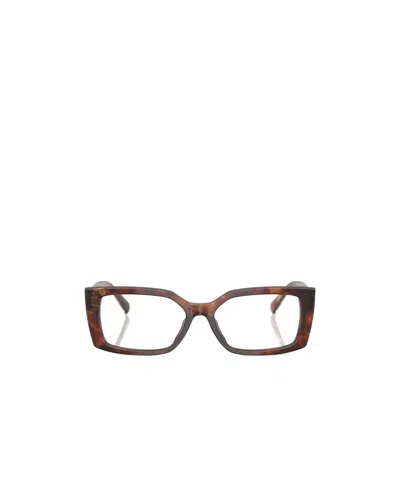 Tiffany & Co Geometric Flat Mirror In Black