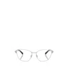 Tiffany & Co Geometric Flat Mirror In White