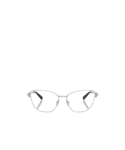Tiffany & Co Geometric Flat Mirror In White
