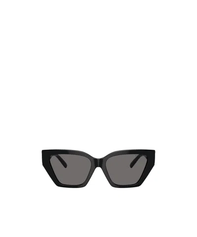 TIFFANY & CO GEOMETRIC FRAME SUNGLASSES