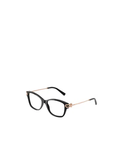 Tiffany & Co Geometric Plano Mirror In Black