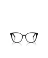 Tiffany & Co Geometrically Framed Flat Mirror In Black