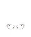 Tiffany & Co Geometrically Framed Flat Mirror In White
