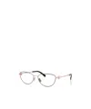 Tiffany & Co Geometrically Framed Flat Mirror In White