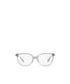 Tiffany & Co Glasses With Transparent Lenses In White