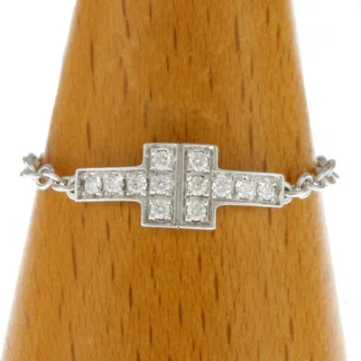 Pre-owned Tiffany & Co Gold (18k) Band Ring ()