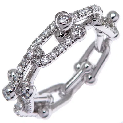 Pre-owned Tiffany & Co Gold (18k) Band Ring ()