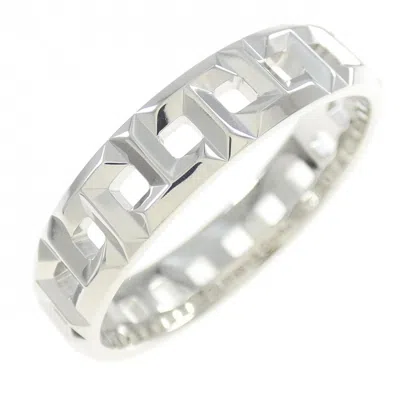 Pre-owned Tiffany & Co Gold (18k) Band Ring ()