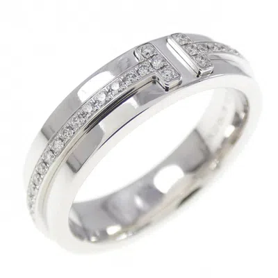 Pre-owned Tiffany & Co Gold (18k) Band Ring ()